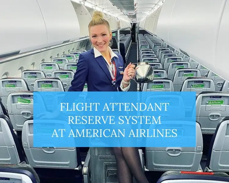 american airlines reserve system