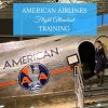 amercian airlines flight attendant training