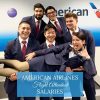 american airlines flight attendant salaries