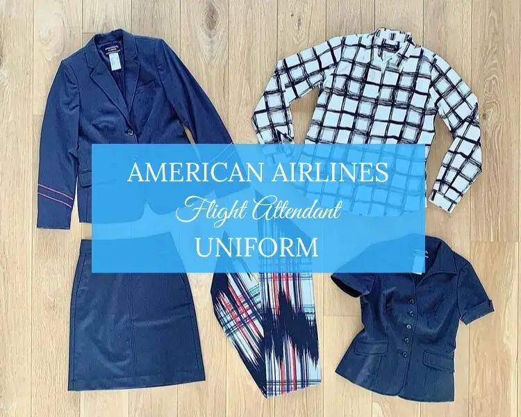 american airlines uniform