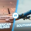 American Airlines vs Southwest Personal Insights 