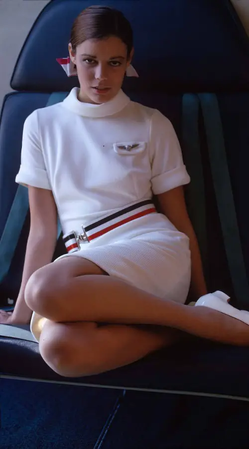 American Airlines’ “American Beauty” Uniform