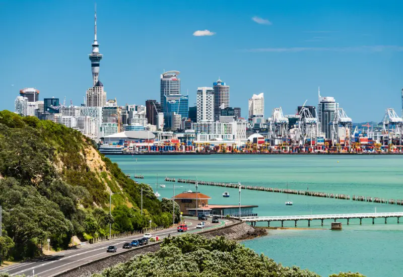 Auckland, New Zealand