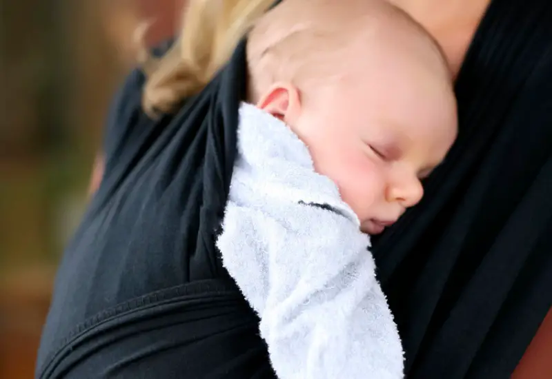 baby carrier