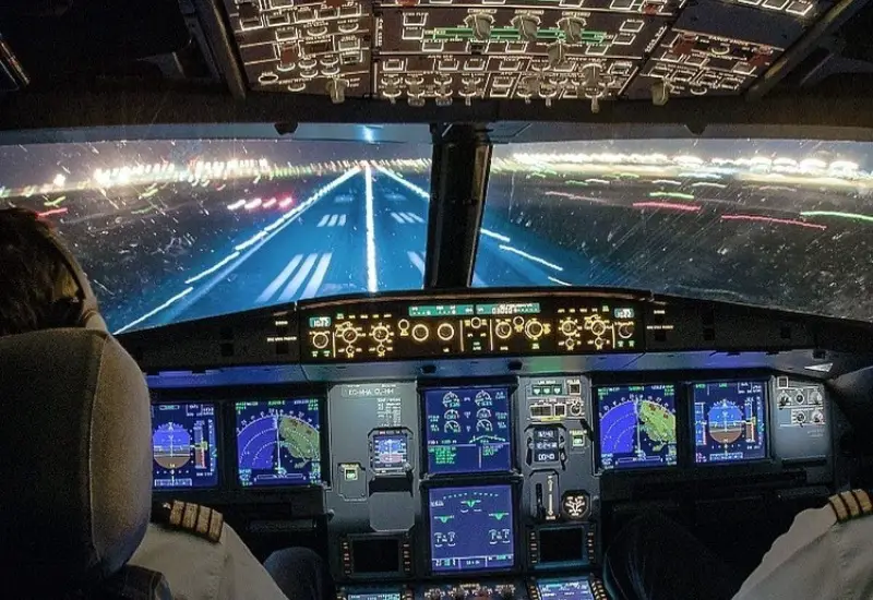 cockpit