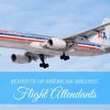 benefits american airlines flight attendants