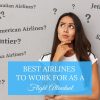 best airlines for flight attendant towork for