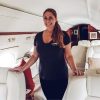 corporate flight attendant