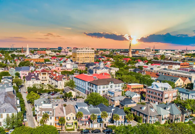 Charleston, South Carolina