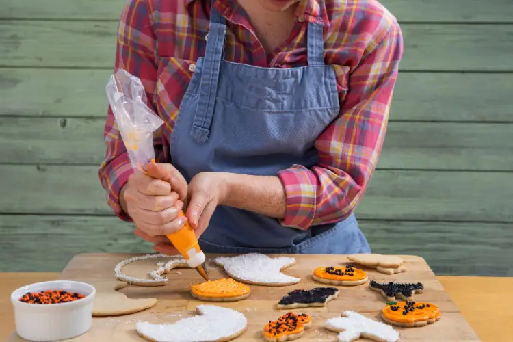 Cookie Decorating