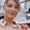 corporate flight attendant