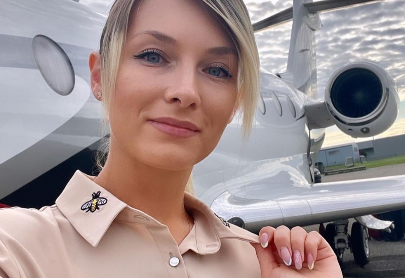 corporate flight attendant