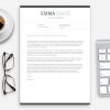 cover letter template