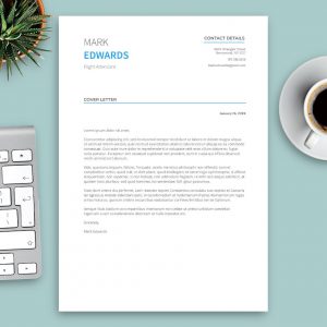 cover letter template for flight attendant