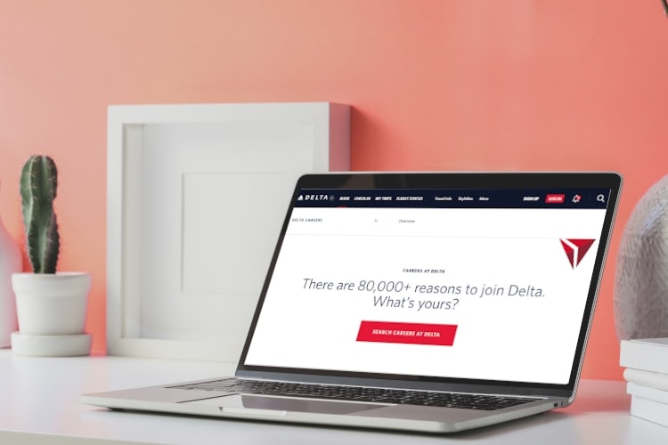 delta career website