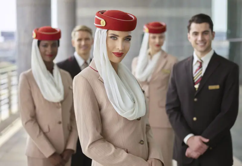 Hottest Male Flight Attendant Baes In The Skies