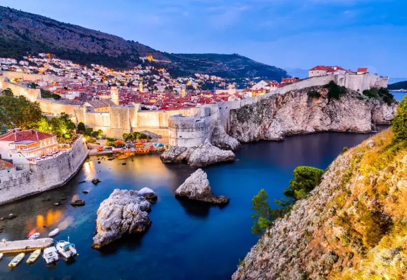 Dubrovnik, Croatia