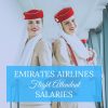 emirates cabin crew salaries