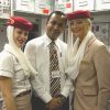 emirates cabin crew of 3