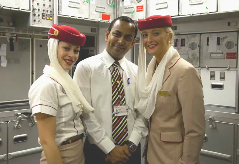 emirates airlines travel requirements to us