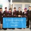 etihad airways cabin crew salary