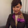 etihad cabin crew uniform and grooming