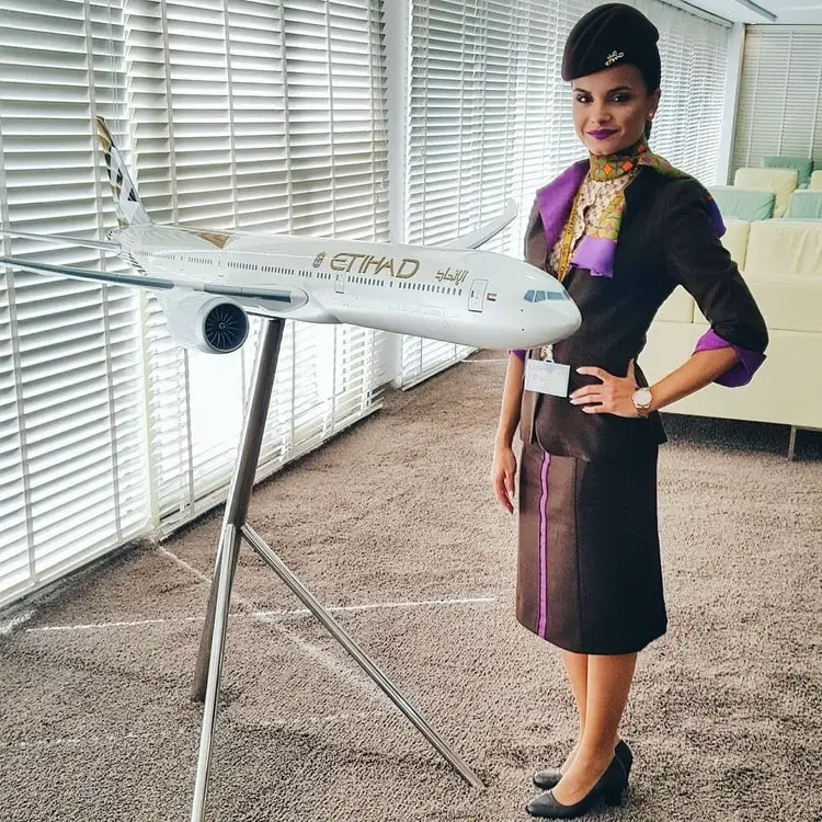 etihad cabin crew