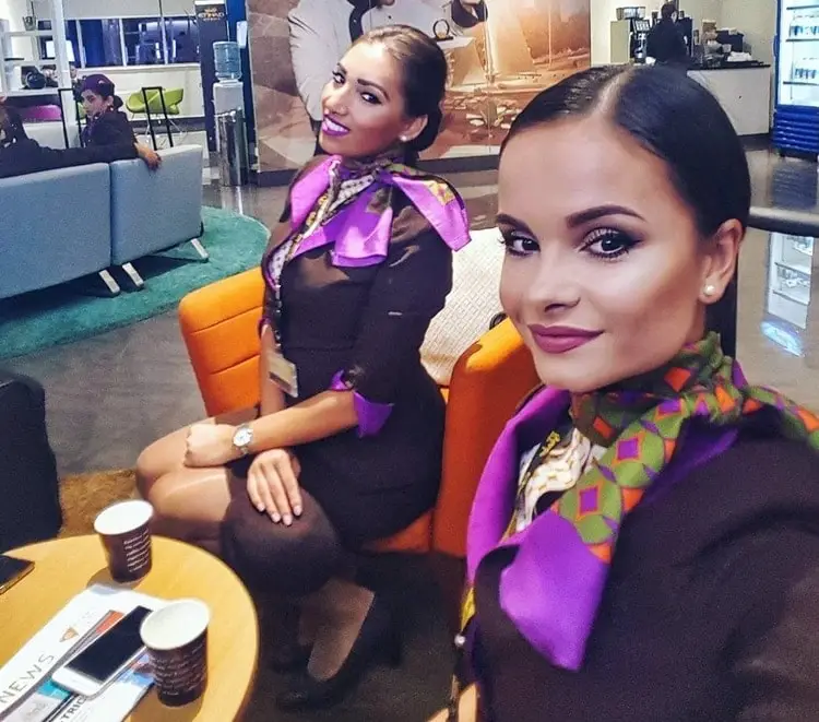 etihad crew briefing center