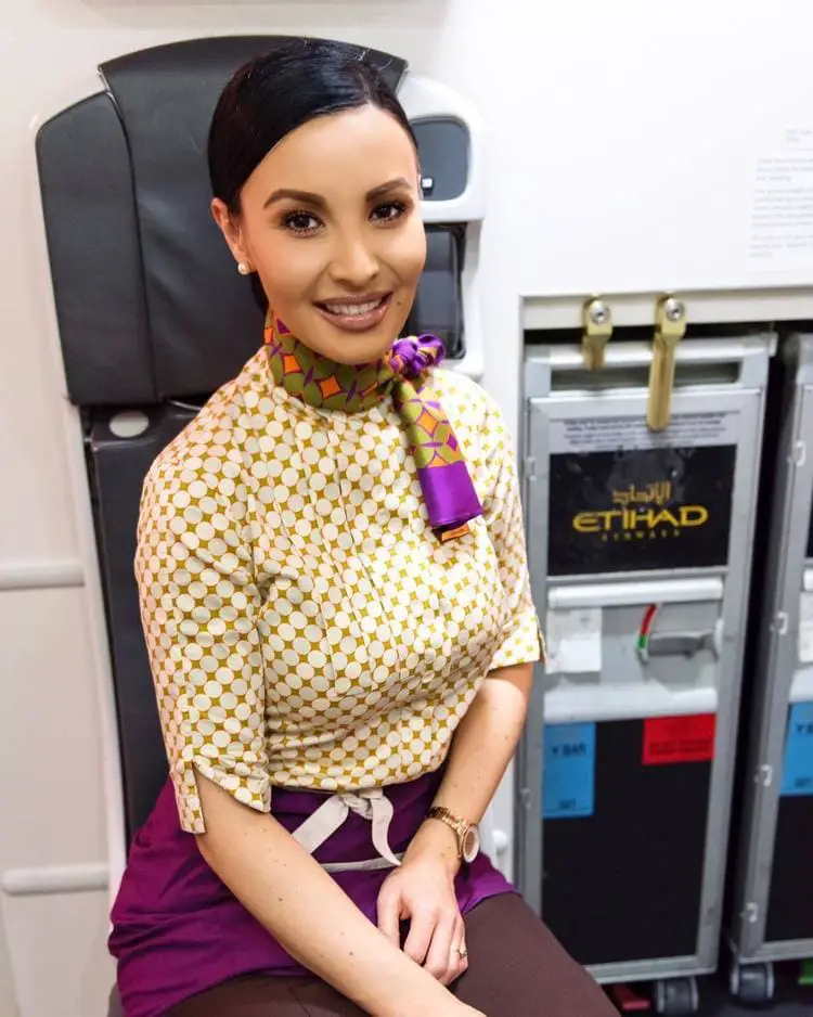 etihad uniform