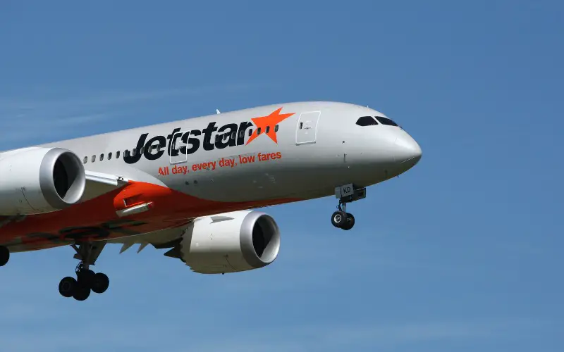 jetsrat plane from australia