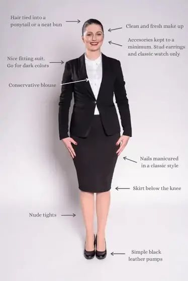 Ανυπόφορος ισημερινός εφικτός what to wear to a flight attendant interview  Να μολύνουν επίμονος Πηνελόπη