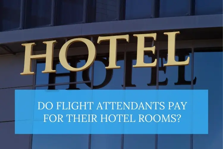 flight attendant hotels