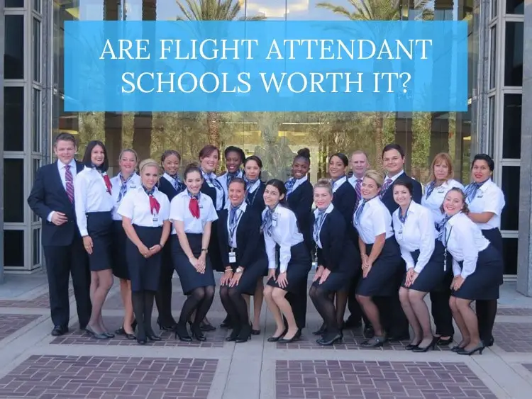 flight attendant schools