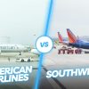Flight Attendant: Southwest vs. American Airlines