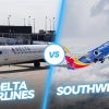 Flight Attendant Southwest vs Delta Airlines