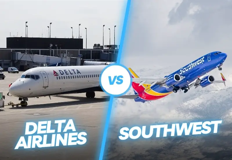 Flight Attendant Southwest vs Delta Airlines