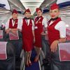 flight attendants pros & cons