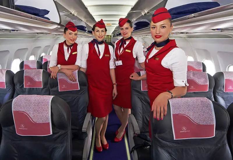 flight attendants pros & cons