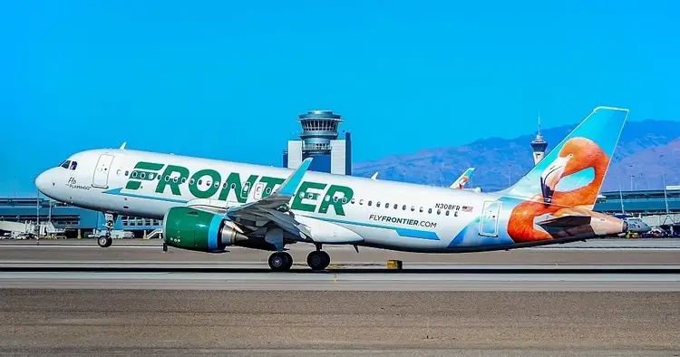 frontier airlines