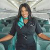 frontier flight attendant