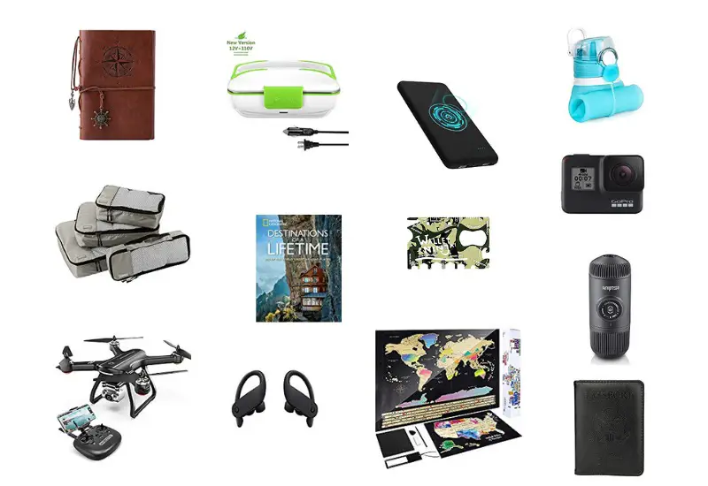 gift ideas for travelers