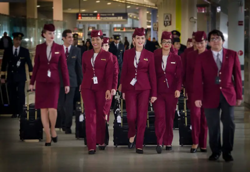 how hard is it to become a flight attendant