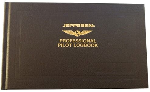 jeppesen logbook