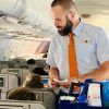jetblue flight attendant