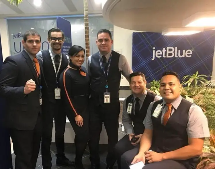 FAQ JetBlue Airways Flight Attendant Training