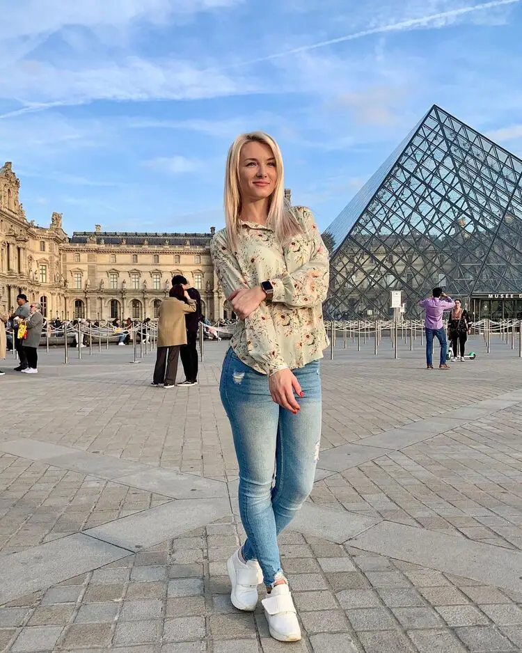 julia in paris