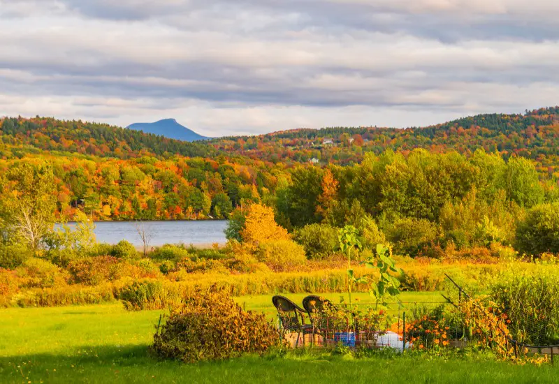 Lake Willoughby, Vermont