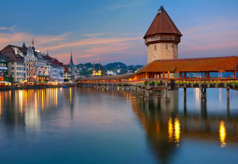 Lucerne, Switzerland