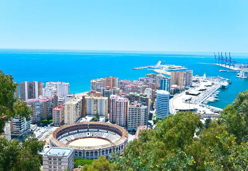 malaga spain