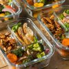 flight attendant meal prep ideas